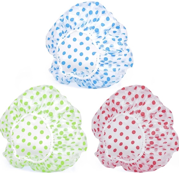 Shower Caps and cosmetics caps - Picture 2 of 6